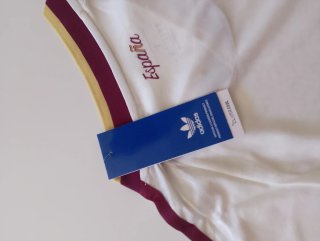 Camiseta Selección Española Adidas Talla L