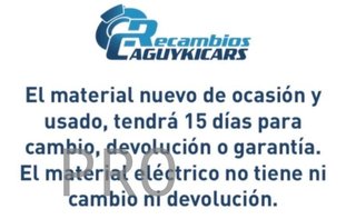 Piloto trasero camión Clasico nuevo