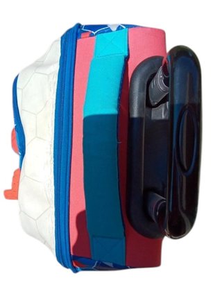 Zaino trolley con ruote