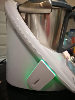 Thermomix TM5 como nueva
