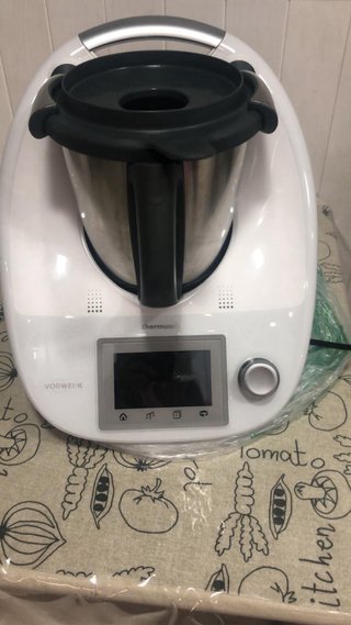 Thermomix TM5 como nueva