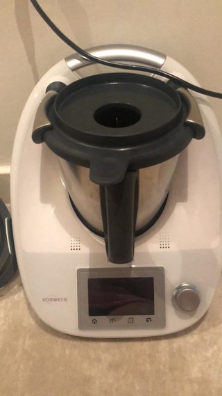 Thermomix TM5 como nueva