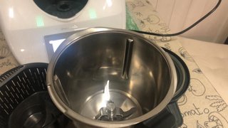 Thermomix TM5 como nueva