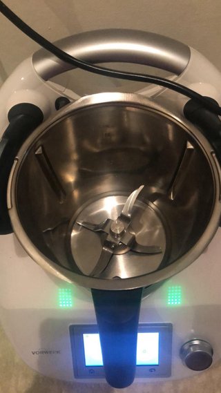 Thermomix TM5 como nueva