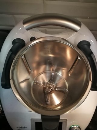 Thermomix TM5 como nueva