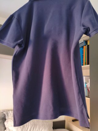 Polo Fred Perry Azul Talla M