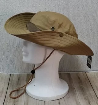 REBAJA! CHAMBERGO ARIDO ( COYOTE). SOMBRERO. GORRO