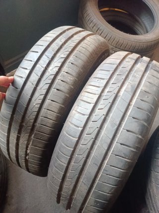 2 Neumáticos Hankook 205/65 R15 94V