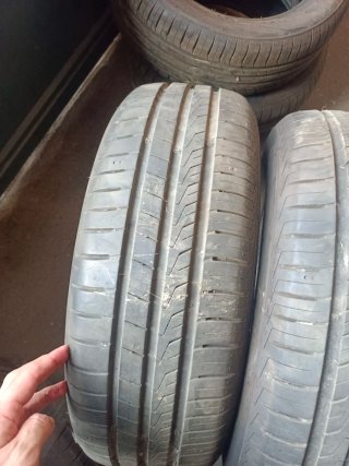 2 Neumáticos Hankook 205/65 R15 94V