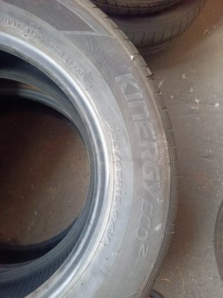 2 Neumáticos Hankook 205/65 R15 94V