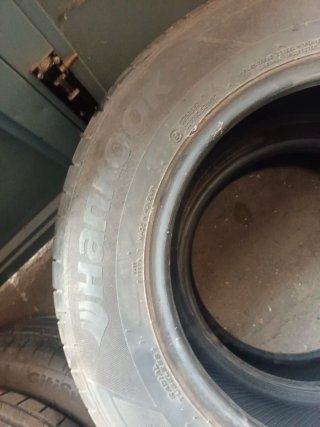 2 Neumáticos Hankook 205/65 R15 94V