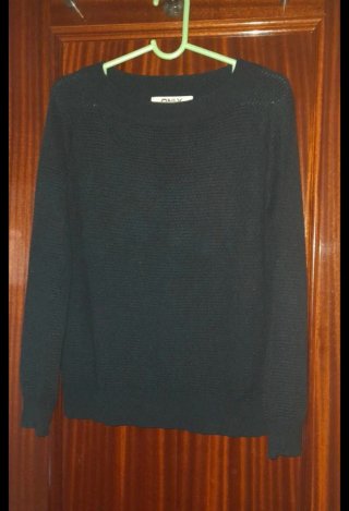 Jersey ONLY negro mujer