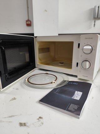 Microondas Cecotec ProClean 2010 Mecánico