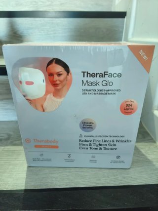 TheraFace Pro Mascara Facial LED