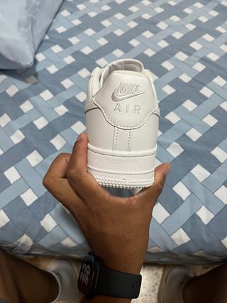 Zapatillas Air Blancas