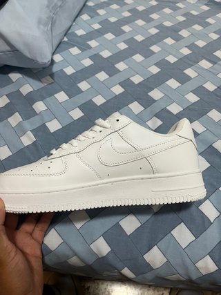 Zapatillas Air Blancas