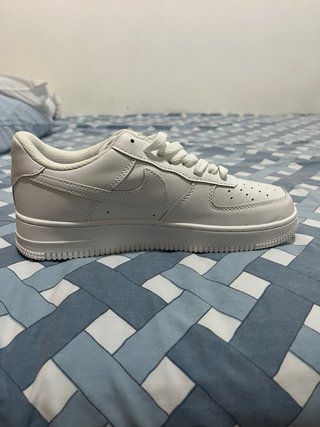 Zapatillas Air Blancas
