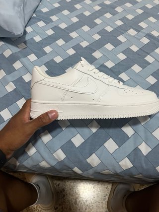 Zapatillas Air Blancas