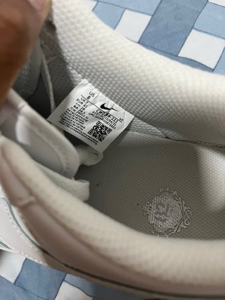 Zapatillas Air Blancas
