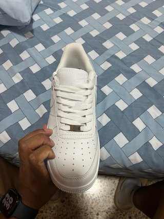 Zapatillas Air Blancas