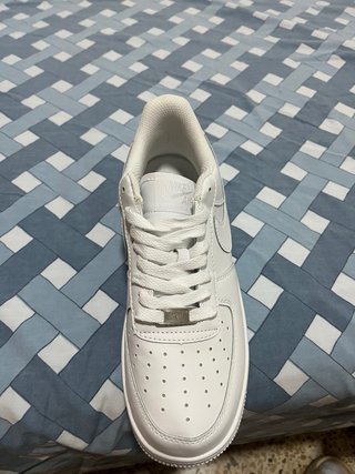 Zapatillas Air Blancas