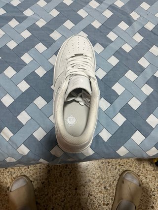 Zapatillas Air Blancas