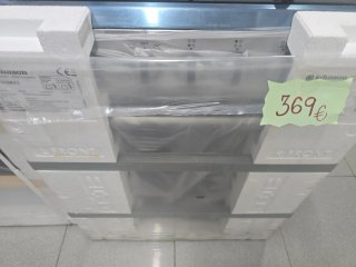 Cocina de gas 4 fuegos Butano