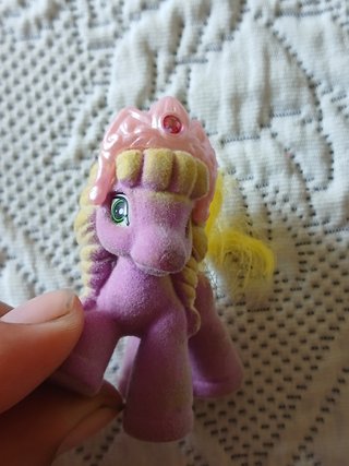 Boneco Pónei Filly Royale Simba