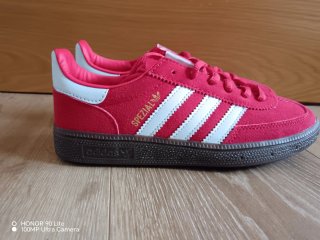 Tenis Adidas Spezial Rojo/Blanco