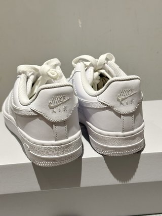 Nike Air Force 1 Low '07 Blancas Talla 42