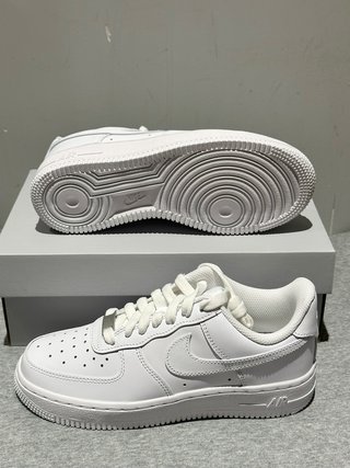 Nike Air Force 1 Low '07 Blancas Talla 42