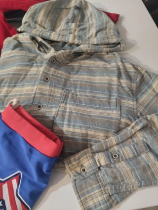 Lote de ropa niño ,Talla 10.