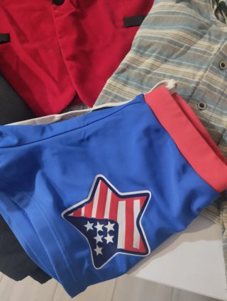 Lote de ropa niño ,Talla 10.