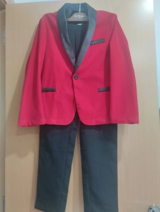 Lote de ropa niño ,Talla 10.
