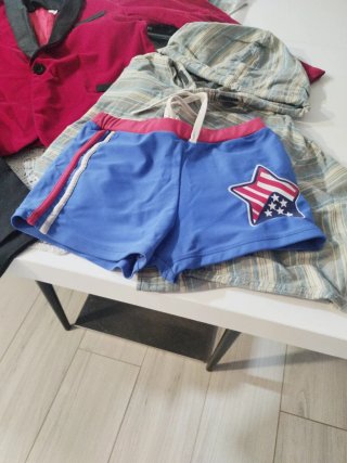 Lote de ropa niño ,Talla 10.