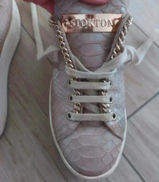 Sneakers Stokton Donna Tg. 37