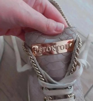 Sneakers Stokton Donna Tg. 37