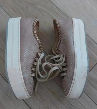 Sneakers Stokton Donna Tg. 37