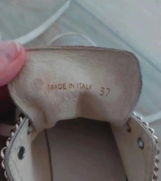 Sneakers Stokton Donna Tg. 37
