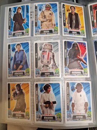 Álbum Cromos El Planeta de los Simios