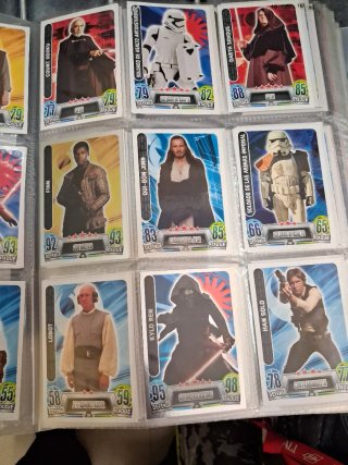 Álbum Cromos El Planeta de los Simios