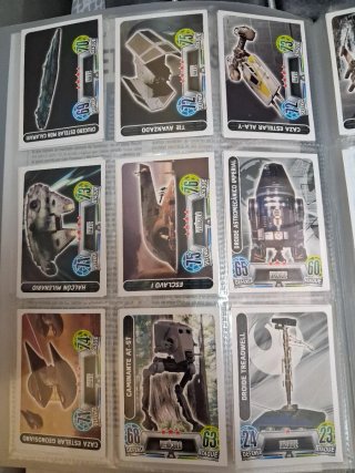 Álbum Cromos El Planeta de los Simios