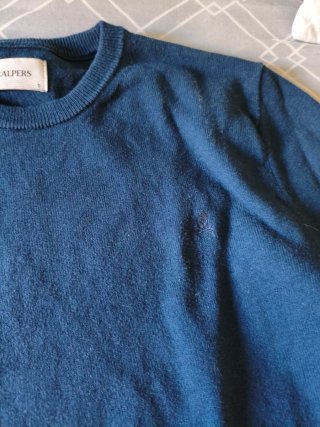 Jersey Scalpers Azul Marino Talla M