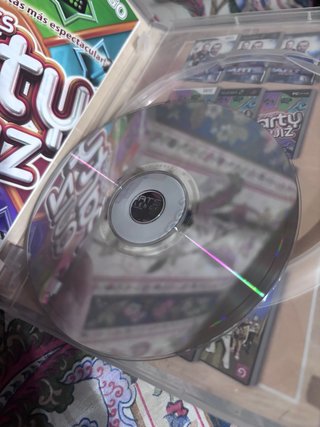 PC CD-ROM Party Quiz Cheggers