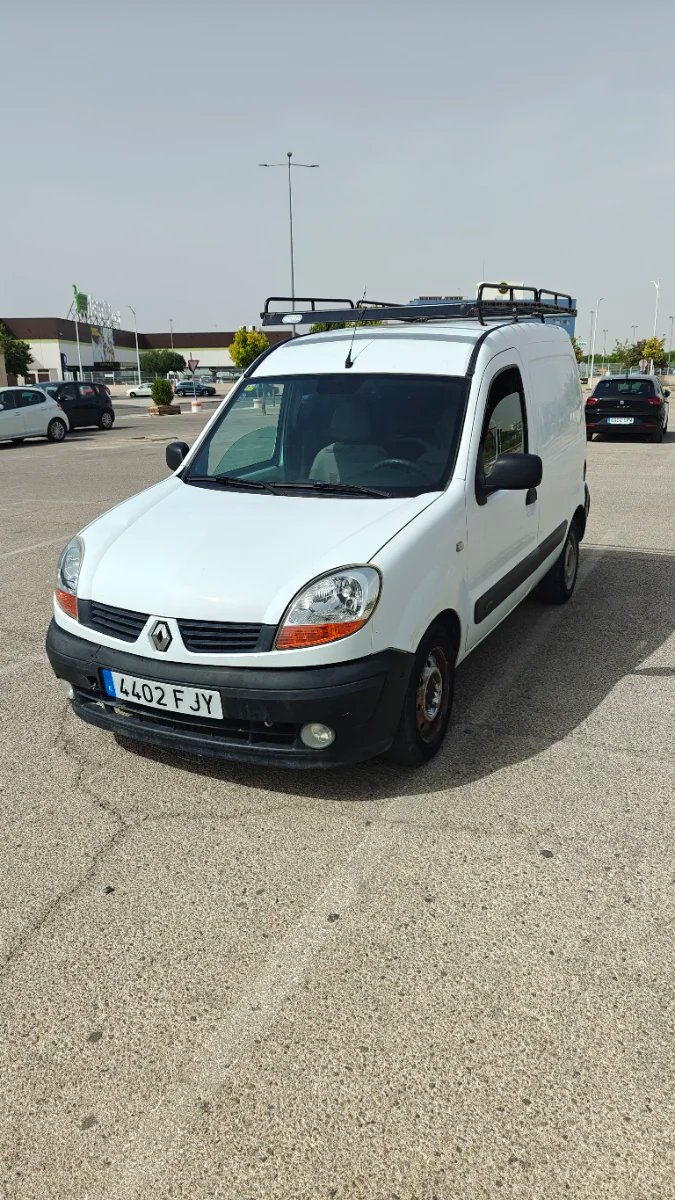 Renault Kangoo 2007 - foto 1
