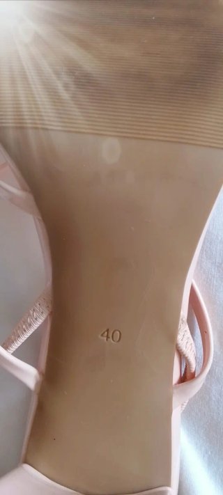 Sandali eleganti donna 40