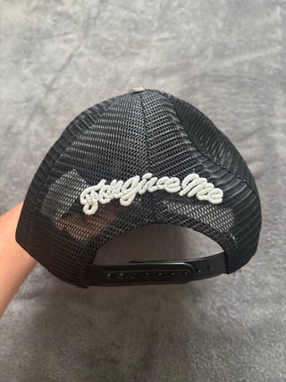 Gorra Syna World Negra Seminueva