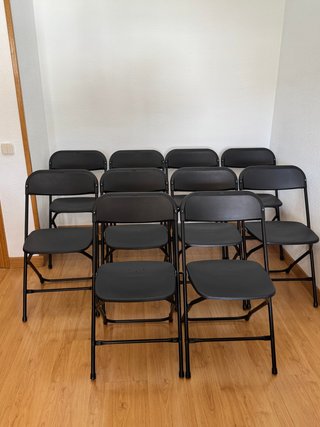 Sillas para Eventos - ALQUILA YA