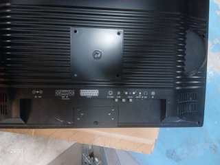 Televisión  pequeña