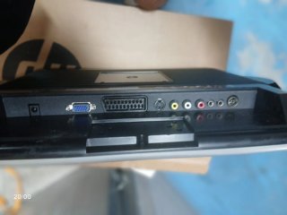 Televisión  pequeña